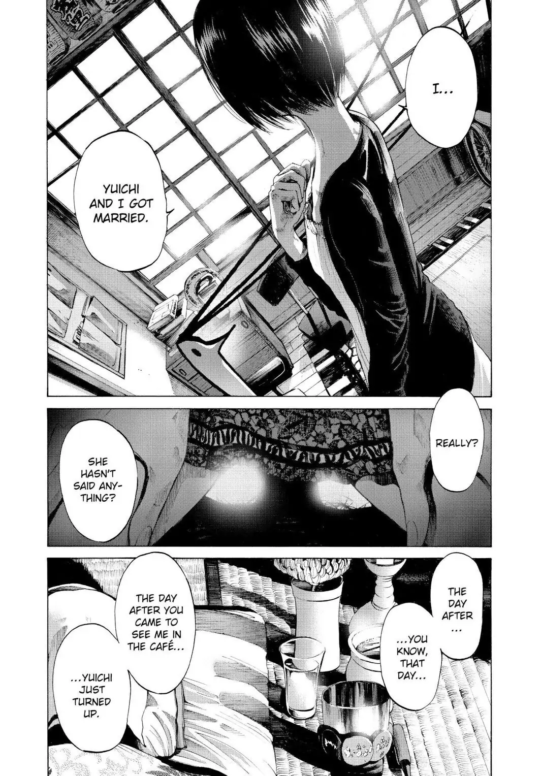 Oyasumi Punpun Chapter 56 image 08